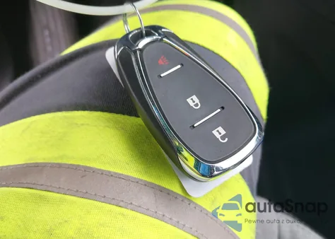 2022 Chevrolet Equinox Awd Ls z USA, uszkodzony, nr VIN 3GNAXSEV9NS175452